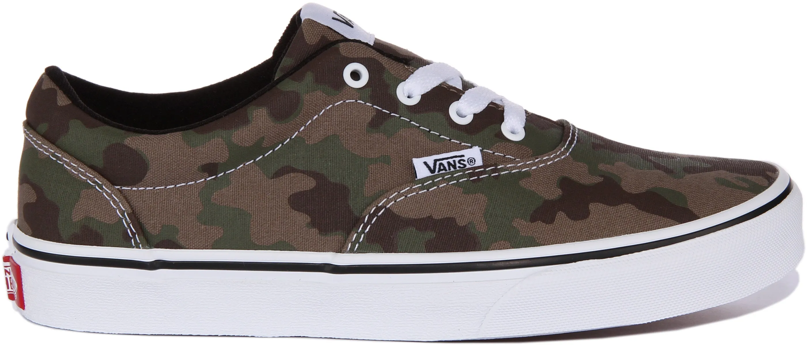 Vans Doheny Camo In Camouflage