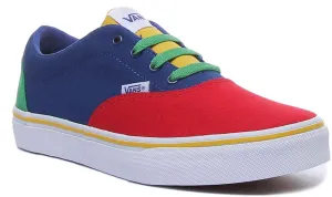 Vans Doheny Color In Multi Colo