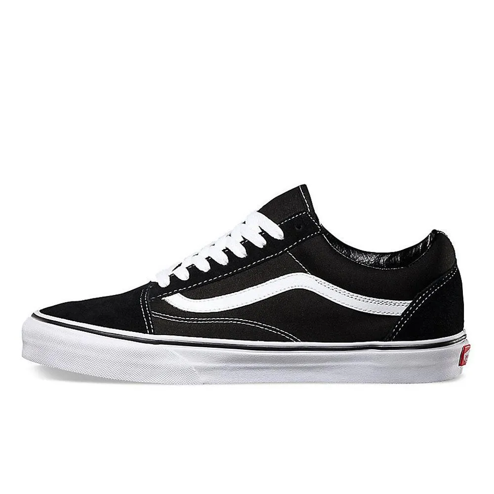 Vans Old Skool Trainers - Black VD3HY28