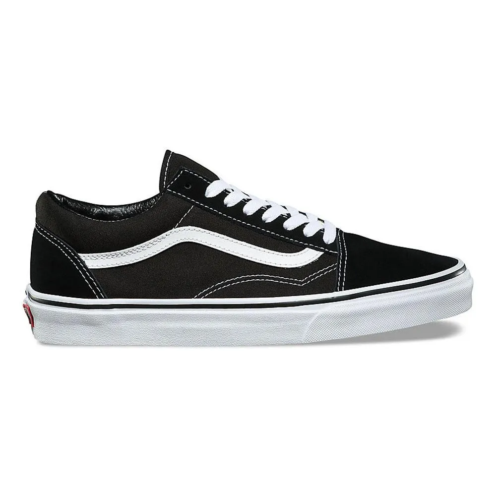 Vans Old Skool Trainers - Black VD3HY28