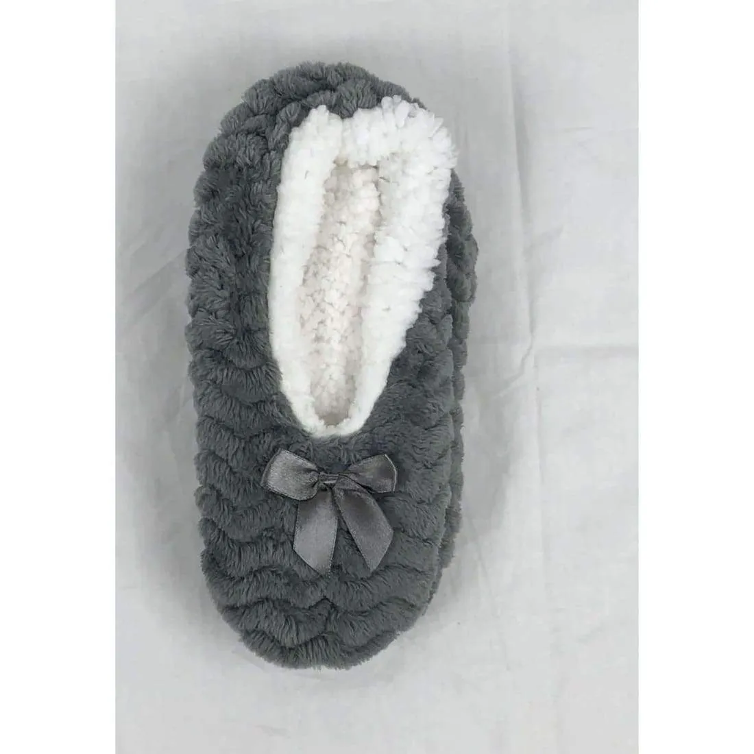 Wild Flowers Women's Super Soft Snugly Cozy Slippers